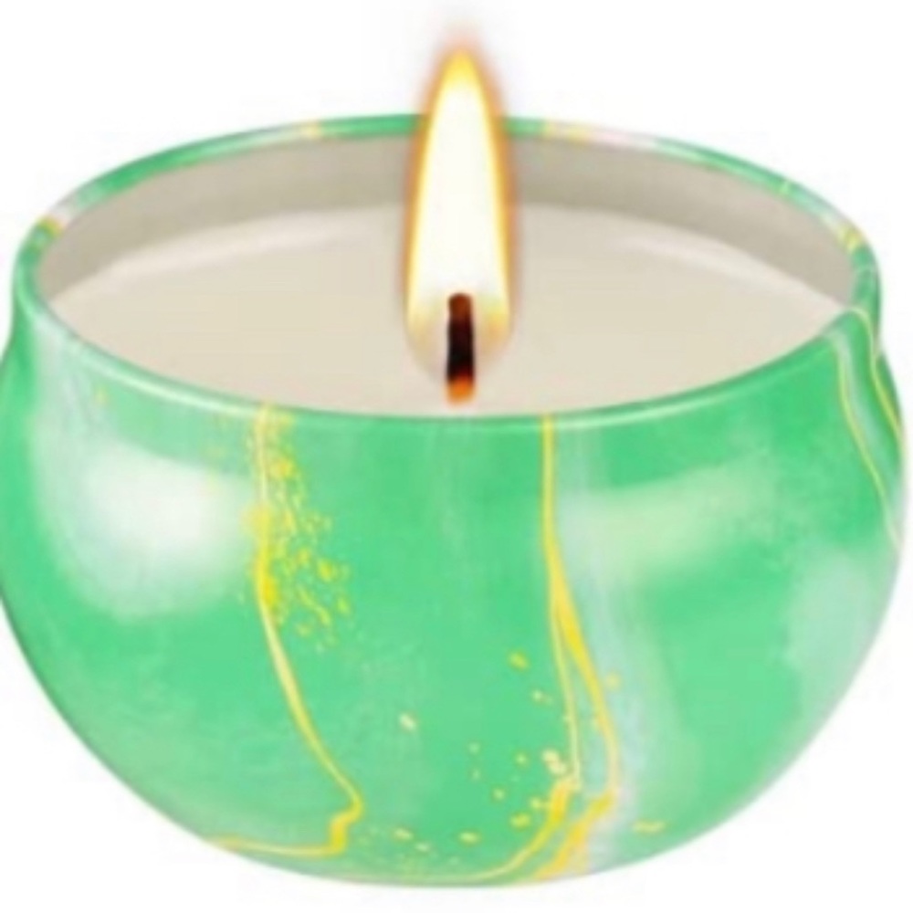 Scented candle